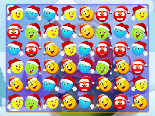 Play Christmas Bubbles Match 3