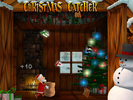 Play Christmas Catcher