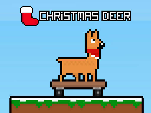 Play Christmas Deer