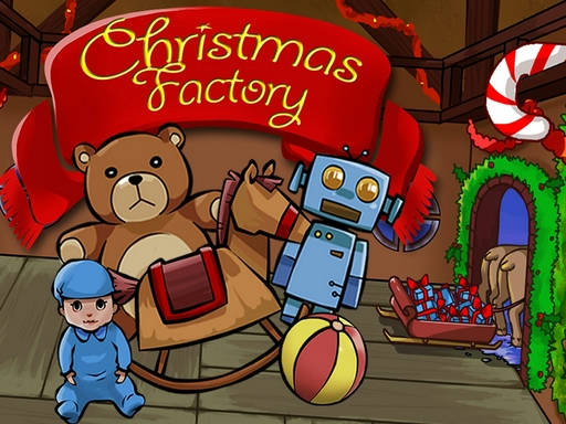 Play Christmas Factory