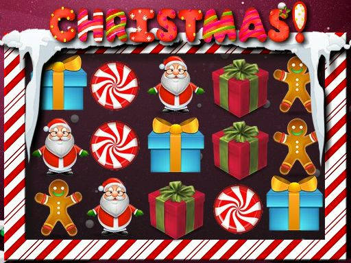 Play Christmas Gift Sweeper