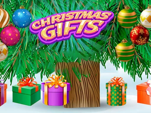 Play Christmas Gifts Game