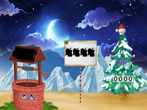 Play Christmas Girl Escape