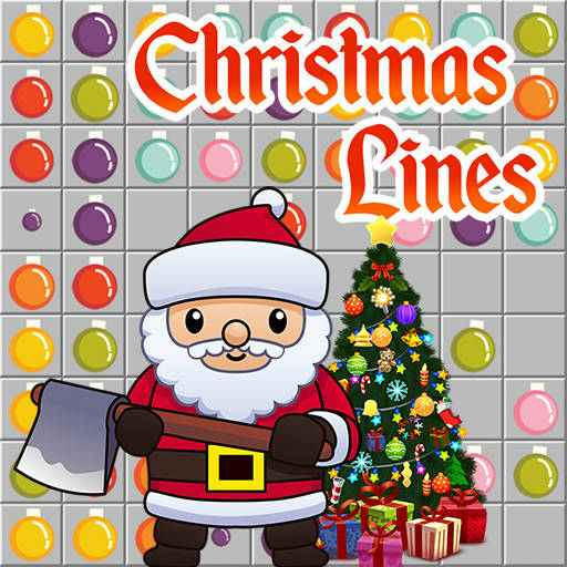 Play Christmas Lines