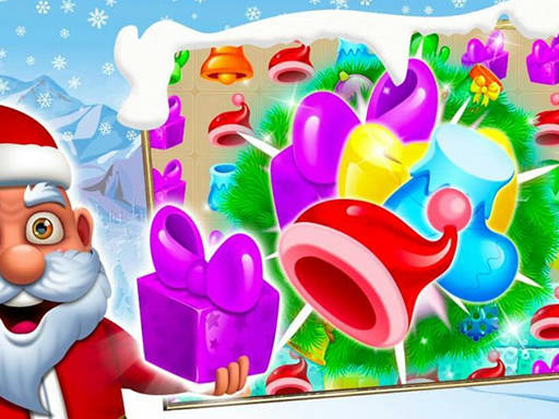 Play Christmas Match Three