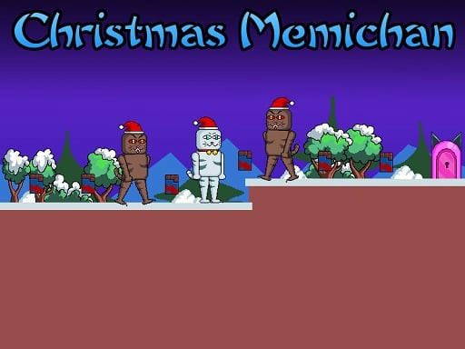 Play Christmas Memichan