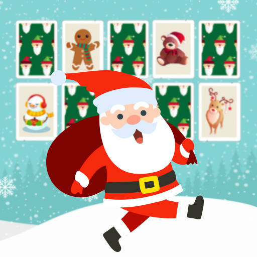 Play Christmas Memory Cards