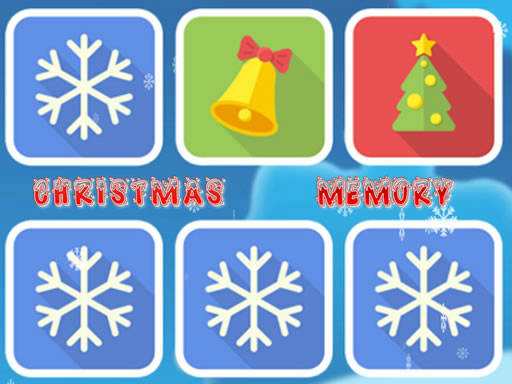 Play Christmas Memory Matching