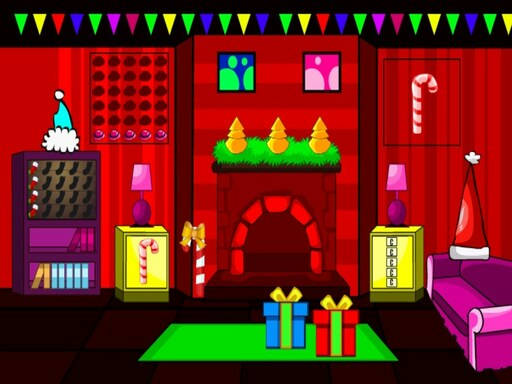 Play Christmas Party Escape