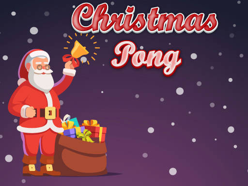 Play Christmas Pong