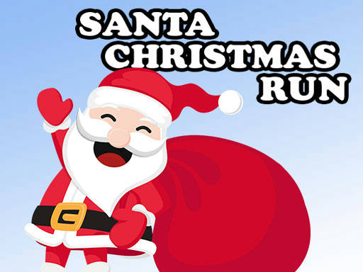 Play Christmas Run Santa