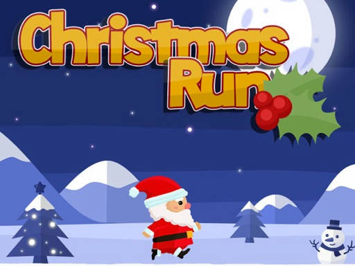 Play Christmas Run