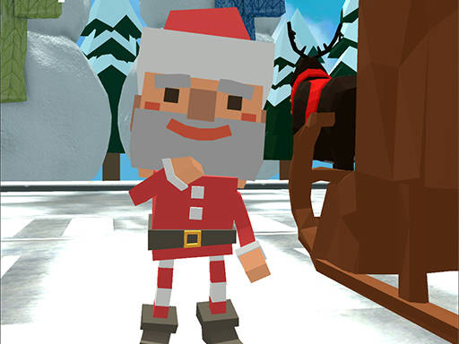 Play Christmas Runner