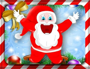 Play Christmas Santa Claus Game