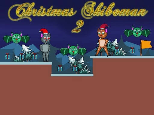 Play Christmas Shiboman 2