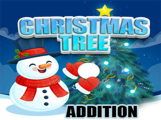 Play Christmas Tree Addition