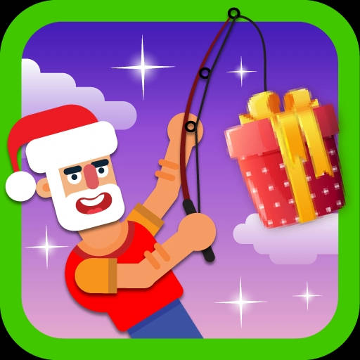 Play ChristmasFishing.io