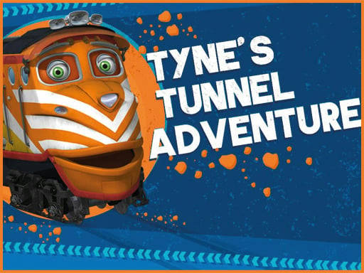 Play Chuggington: Tunnel Adventure