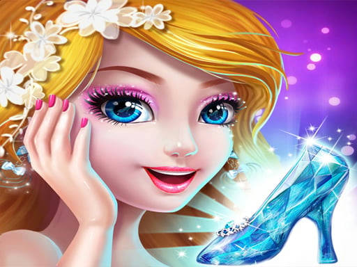 Play Cinderella Fashion  Dress Up