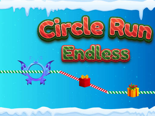 Play Circle Run Endless