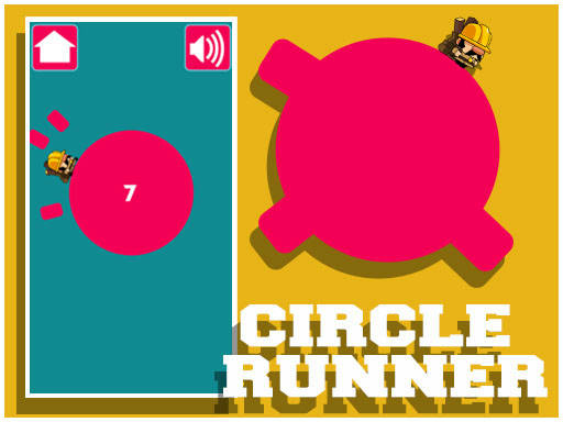 Play Circle Runner