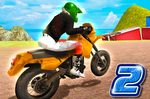 Play City Bike Stunt 2