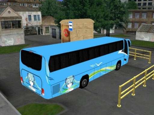 Play City Bus Driver