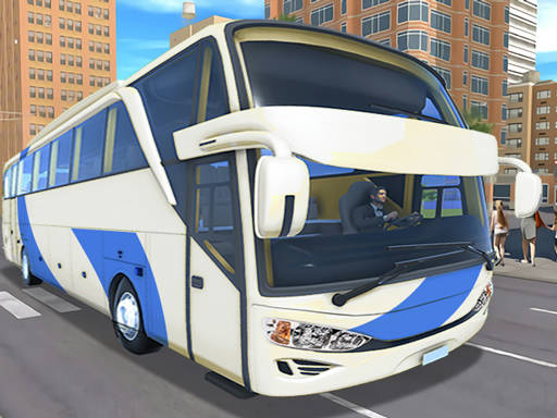 Play City Bus Driving