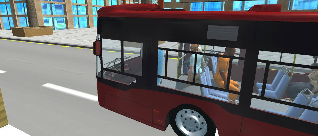 Play City Bus Simulator