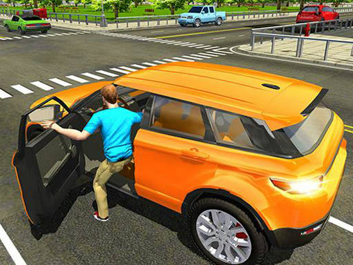 Play City Car Racing Simulator 2021 - Simulation