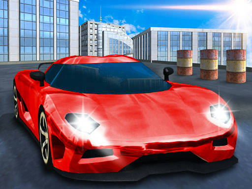 Play City Car Stunt 2