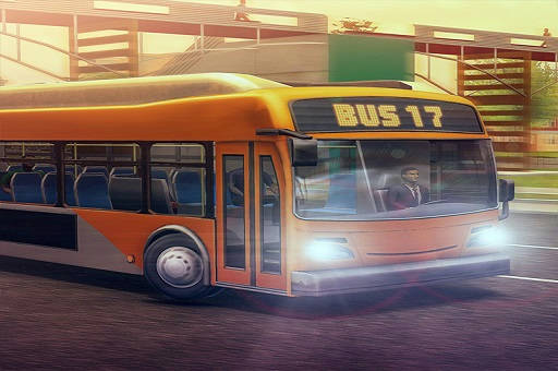 Play City Coach Bus Simulator : Modern Bus Driver 2019