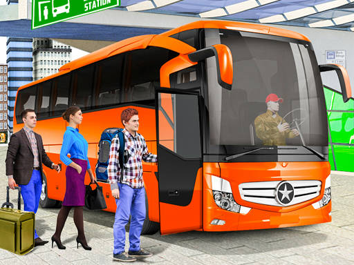 Play City Coach Bus Simulator