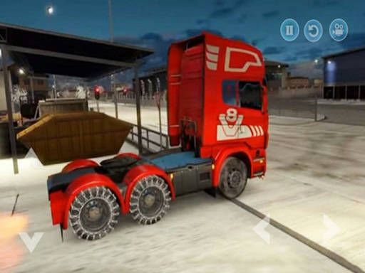 Play City & Offroad Cargo Truck Game