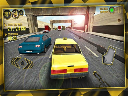 Play City Taxi Car Simulator 2020