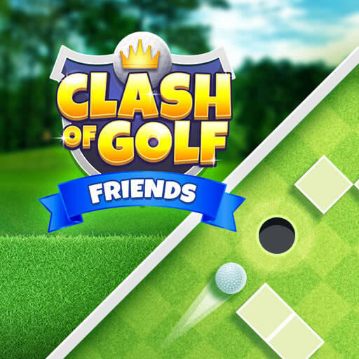 Play Clash of Golf Friends