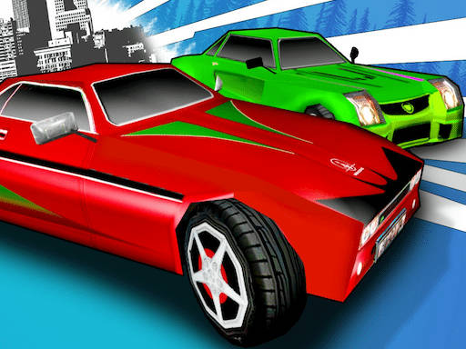 Play Classic 1990 Racing 3D