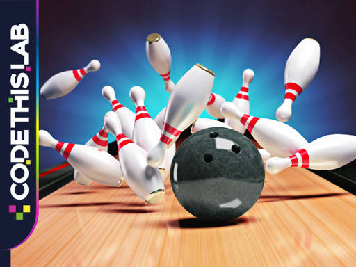 Play Classic Bowling Game