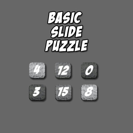 Play Classic Slide Puzzle