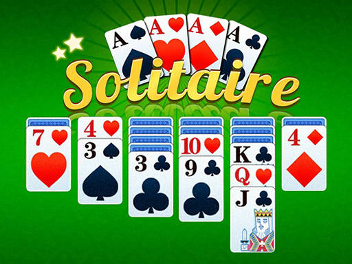 Play Classic Solitaire:  Card Games