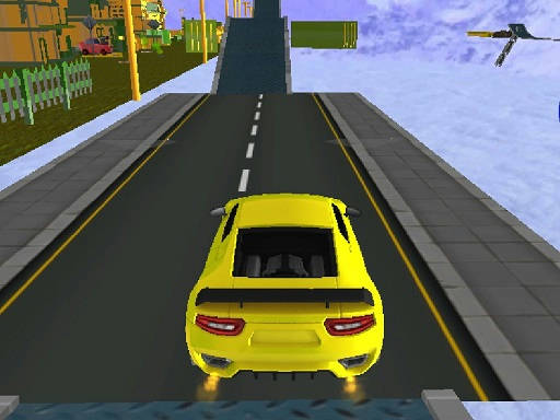 Play Classics Car Stunts 2020