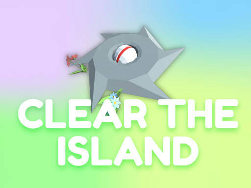 Play Clear the Island