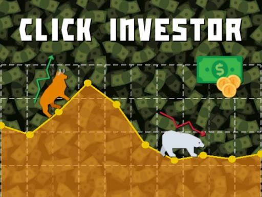 Play Click Investor : Business Sim