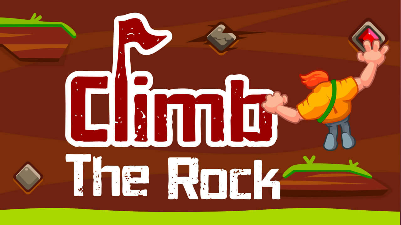 Play Climb the Rocks