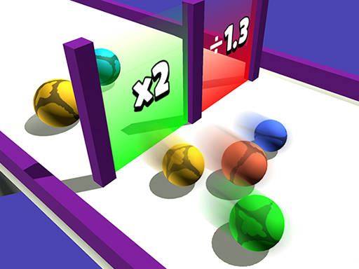 Play Clone Ball Rush