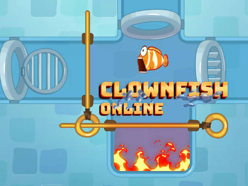 Play Clownfish Online