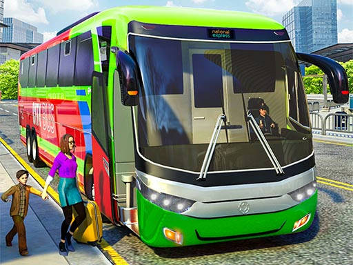 Play Coach Bus Simulator