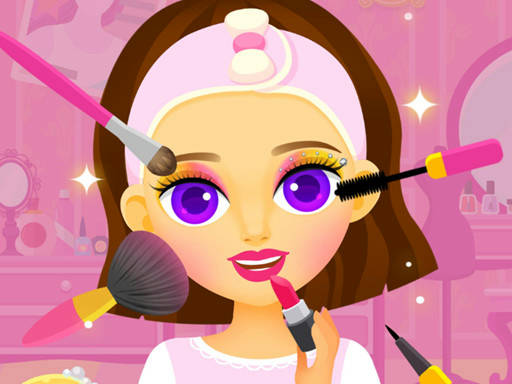 Play Coco Spa Salon