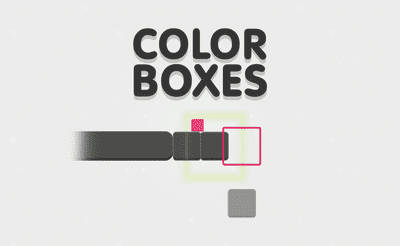 Play Color Boxes