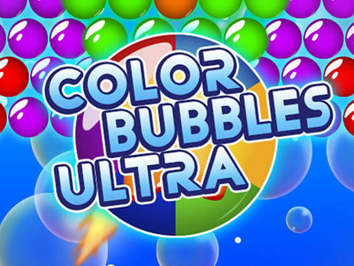 Play Color Bubbles Ultra